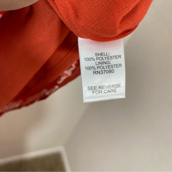 Cato Womens Floral Babydoll Square Neck Blouse Size XL NWT Fairy Garden Coquette - Picture 10 of 11